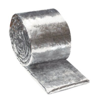 3M - 18804 Fire Barrier Duct Wrap Collar 615 Plus 1.5 Inch X 6 Inch X 25 Foot (7010353046)