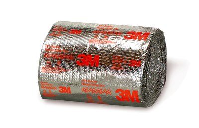 3M - 18802 Fire Barrier Plenum Wrap 5A Plus 1/2 Inch X 24 Inch X 50 Foot (7000133846)