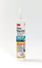 3M - 16593 Fire Barrier Water Tight Sealant 3000 WT Gray 10.1 Fluid Ounce Cartridge (7000006386)