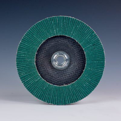3M - 31011 Flap Disc 577F T29 Quick Change Giant 7 Inch X 5/8-11 36 YF-Weight (7010363165)