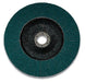 3M - 30998 Flap Disc 577F T29 7 Inch X 7/8 Inch 80 YF-Weight (7010308901)