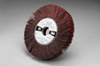 3M - 45610 Flap Wheel 741A 8 Inch X 1-1/2 Inch X 2 Inch 50 X-Weight (7100172814)