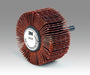 3M - 80758 Flap Wheel 747D T83 1-1/2 Inch X 1 Inch X 1/4 Inch 80 X-Weight (7100026492)