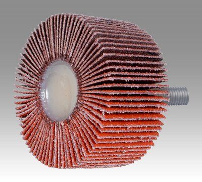 3M - 83269 Flap Wheel 747D T84 3 Inch X 1 Inch X 1/4-20 Ext 60 X-Weight (7010327310)