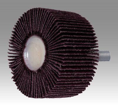 3M - 96841 Flap Wheel 341D 40 X-Weight Type 84 1 Inch X 5/8 Inch X 1/4-20 Ext (7010360556)