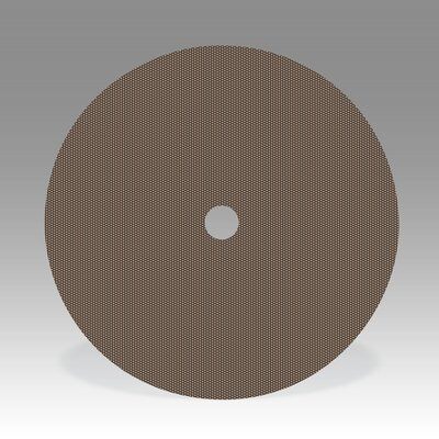 3M - 14997 Flexible Diamond QRS Cloth Disc 6002J M20 Pattern 18 White 5 Inch X 1 Inch Die 500Ff (7100066562)