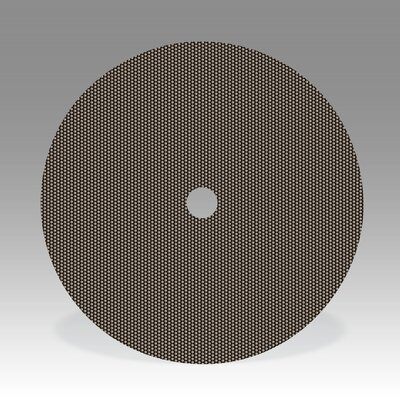 3M - 80206 Flexible Diamond QRS Cloth Disc 6002J M250 Pattern 21 Green 5 Inch X 1 Inch Die 500Ff (7100044155)