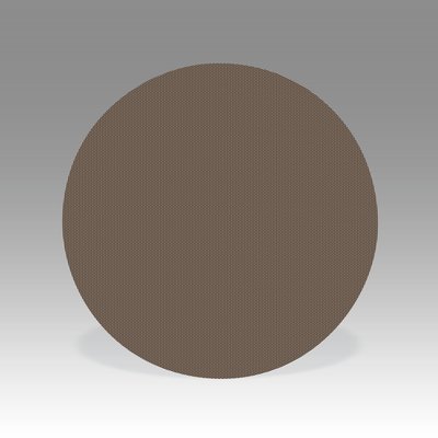 3M - 81303 Flexible Diamond PSA Cloth Disc 6008J M40 Pattern 18 Yellow 8 Inch X NH Die 800L (7010363776)