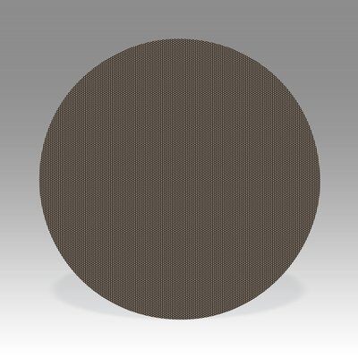 3M - 81125 Flexible Diamond PSA Cloth Disc 6008J M250 Pattern 21 Green 12 Inch X NH Die 1200B (7010328278)