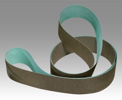 3M - 27465 Flexible Diamond Belt 6450J M74 Type C Pattern 18 1/2 Inch X 18 Inch (7000045137)