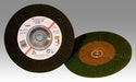 3M - 55959 Green Corps Depressed Center Grinding Wheel T27 7 Inch X 1/4 Inch X 5/8-11 Internal 36 (7100123075)