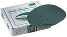 3M - 00612 Green Corps Hookit Disc Dust Free 00612 6 Inch 80 (7100009351)