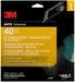 3M - 31550 Green Corps Sanding Disc With Stikit Attachment 31550 8 Inch 40 Grit (7000120023)
