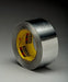 3M - 39638 High Temperature Aluminum Foil Tape 433L Silver 4 Inch X 60 Yard 3.5 Mil (7010300198)