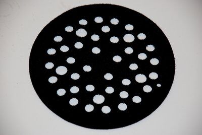 3M - 20444 Hookit Clean Sanding Disc Pad Hook Saver 20444 5 Inch 44 Holes (7000045012)