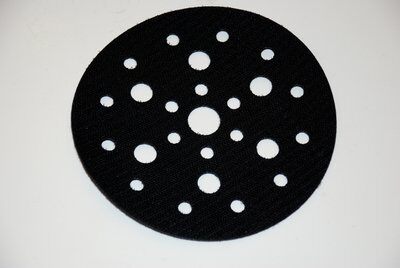 3M - 20445 Hookit Clean Sanding Disc Pad Hook Saver 20445 6 Inch X 3/4 Inch 25 Holes (7000118615)
