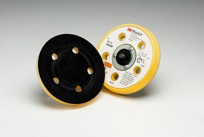 3M - 51042 Hookit D/F Low Profile Finishing Disc Pad 84226 5 Inch X 11/16 Inch 5/16-24 External (7100035322)