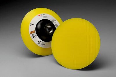 3M - 85105 Hookit Disc Pad 85105 5 Inch X 3/4 Inch 5/8-11 Internal (7100034710)