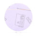 3M - 19628 Hookit Film Disc 360L P220 3 Inch X NH Die 300V (7010307753)