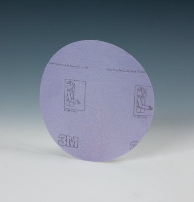 3M - 13936 Hookit Film Disc 360L P800 6 Inch X NH Die 600Z (7000120258)