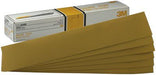 3M - 02473 Hookit Gold Sheet 02473 P120 2-3/4 Inch X 16 Inch (7000118766)