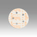 3M - 54539 Hookit Microfinishing Film Disc 268L 15 MIC Type D Orange 5 Inch X NH D/F 5Hl Die 500Fh (7010307657)