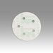 3M - 84174 Hookit Microfinishing Film Disc 268L 30 MIC Type D Green 5 Inch X NH D/F 5Hl Die 500Fh (7010365201)