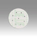 3M - 54567 Hookit Microfinishing Film Disc 268L 30 MIC Type D Green 6 Inch X 1/4 Inch D/F 8Hl Die 600Jx (7010325361)