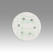 3M - 54554 Hookit Microfinishing Film Disc 268L D/F Type D 6 Inch X NH 6 Holes 30 Micron (7010359500)