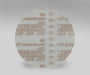 3M - 54566 Hookit Microfinishing Film Disc 268L 100 MIC Type D Black 6 Inch X NH Die 600Z (7010359505)