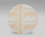 3M - 27933 Hookit Microfinishing Film Disc 366L 15 MIC Type D Orange 6 Inch X NH Die 600Z (7000119266)