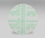 3M - 53827 Hookit Microfinishing Film Disc 366L 30 MIC Type D Green 3 Inch X NH Die 300V (7010325344)