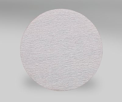 3M - 61026 Hookit Microfinishing Film Disc 366L 80 MIC Type D Red 6 Inch X NH Die 600Z (7010328795)