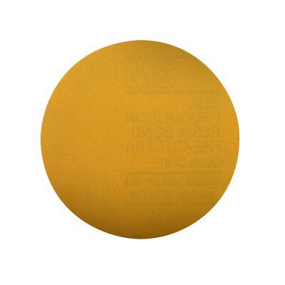 3M - 86271 Hookit Paper Disc 216U P400 A-Weight 5 Inch X NH Die 500X (7000120369)