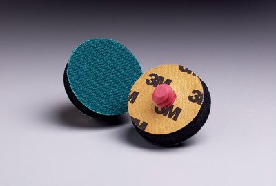 3M - 82565 Hookit Roloc Disc Pad Type J 82565 1-1/2 Inch (7000120429)