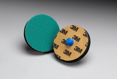 3M - 82566 Hookit Roloc Disc Pad Type J 82566 2 Inch (7100054377)