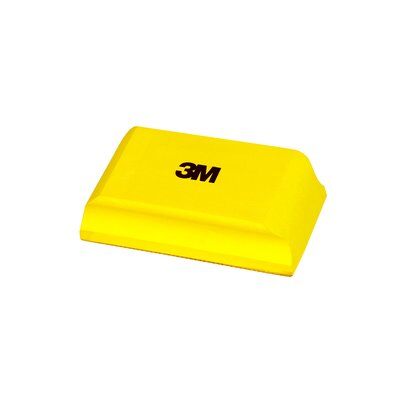 3M - 05686 Hookit Sanding Block 05686 1-1/2 Inch X 2-5/8 Inch X 5-1/4 Inch (7000119959)