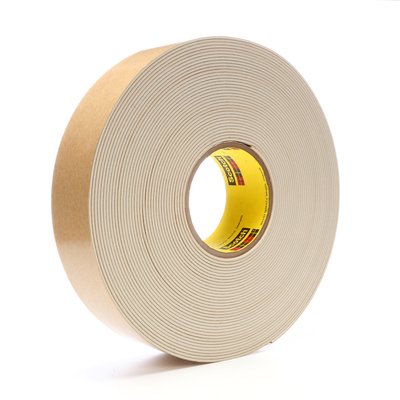 3M - 45335 Impact Stripping Tape 528 Tan 2 Inch X 20 Yard 82 Mil (7100084365)