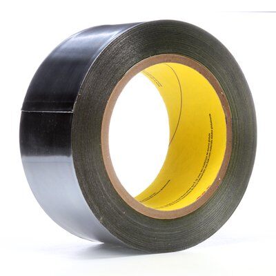 3M - 95309 Lead Foil Tape 421 Dark Silver 2 Inch X 36 Yard 6.3 Mil (7000049080)