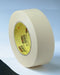 3M - 02850 High Performance Masking Tape 232 Tan 6 Mm X 55 M 6.3 Mil (7000124028)