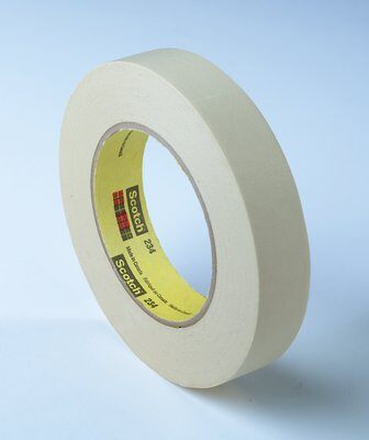 3M - 04245 General Purpose Masking Tape 234 Tan 60 Mm X 55 M 5.9 Mil (7000124041)