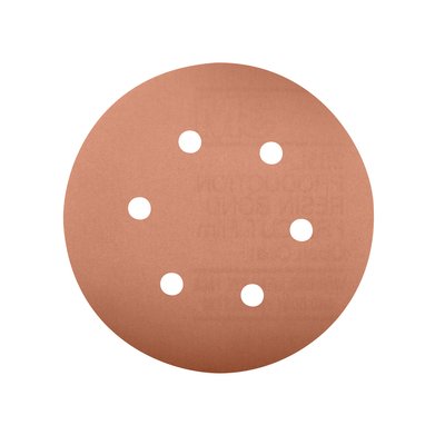 3M - 20959 Hookit Microfinishing Film Disc 366L 60 MIC Type D Red 6 Inch X 11/16 Inch D/F 8Hl Die 600Ke (7010360118)