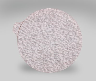 3M - 54559 Hookit Microfinishing Film Disc 268L D/F Type D 6 Inch X NH 6 Holes 60 Micron (7100119732)