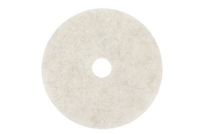 3M - 18213 Natural Blend White Pad 3300 24 Inch (7000120828)