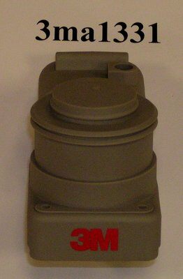 3M - 28151 Orbital Sander Housing A1331 3 Inch X 4 Inch (7000118735)
