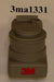 3M - 28151 Orbital Sander Housing A1331 3 Inch X 4 Inch (7000118735)