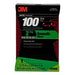 3M - 03069 Performance Sanding Sponge 03069 1 Inch X 2-5/8 Inch 100 Grit (7000120182)