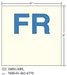 3M - 38858 Photoluminescent Film 6900 Shipboard Sign 3Mn130Pl 6 Inch X 6 Inch FR (7010302552)
