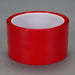 3M - 04347 Polyester Film Tape 850 Red 2 Inch X 72 Yard 1.9 Mil (7000028857)