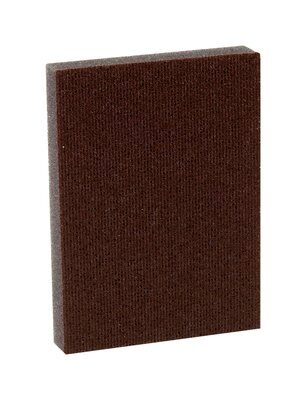 3M - 97507 Pro-Pad Sanding Sponge Prpd-220 2.88 Inch X 4 Inch X .5 Inch 220 Grit (7100089303)